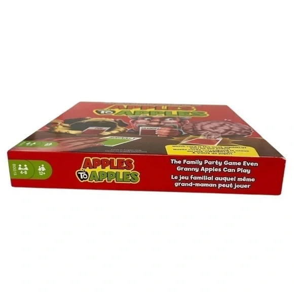 Apples To Apples Card Game - Picture 3 of 6